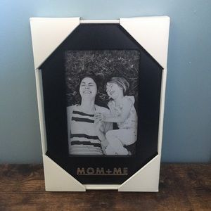 NEW “Mom + Me” Picture Frame